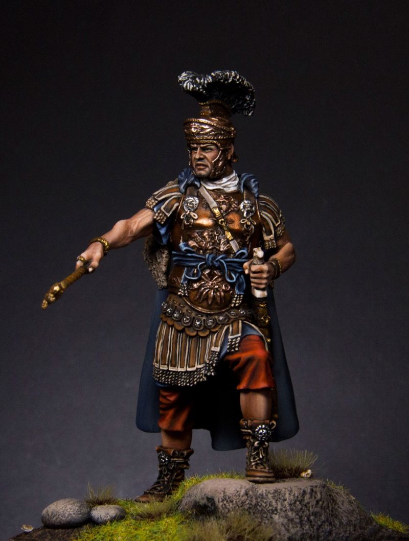Roman military leader