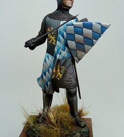 Bavarian knight