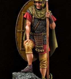 Auxiliary II c., Dacian wars