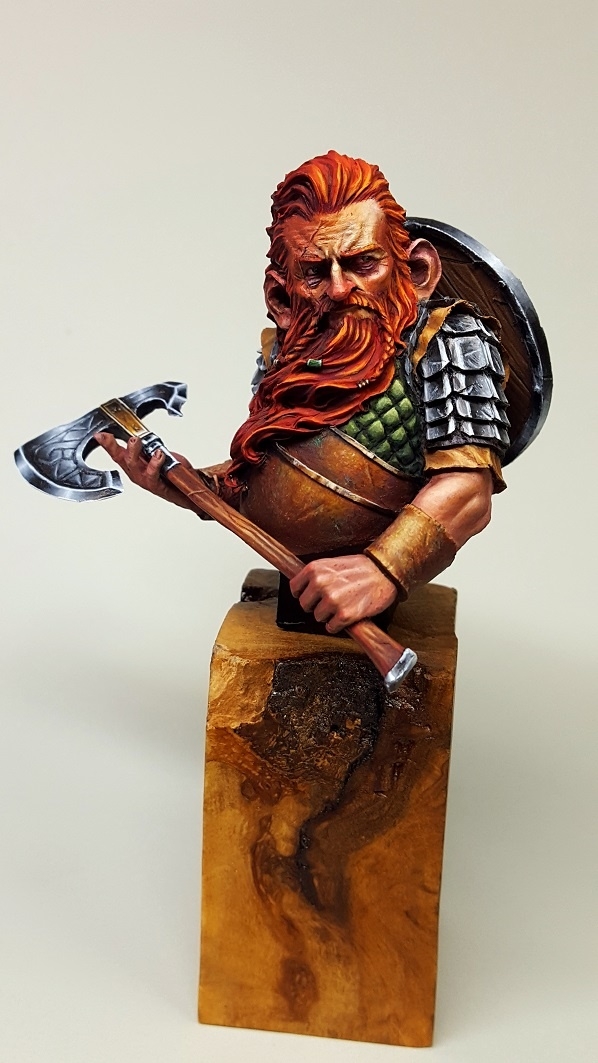 Harald the Red