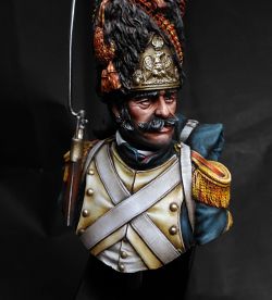 Grenadier de la Garde Imperiale 1809
