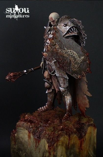 Abyssal Warlord