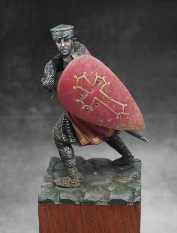 Occitan Knight, Albigensian Crusade
