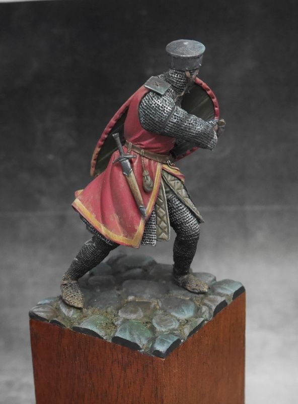 Occitan Knight, Albigensian Crusade