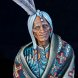 Navajo Great Chief (Blackcrow Miniatures)