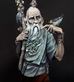 Cormac the Druid -