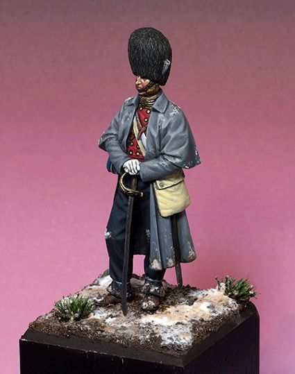 Grenadier Guards, Inkerman 1854, Latorre Models 54mm (54/06)