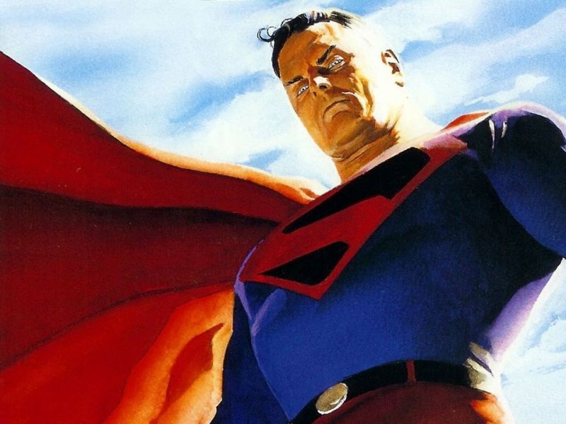 Superman - The Last Son of Krypton