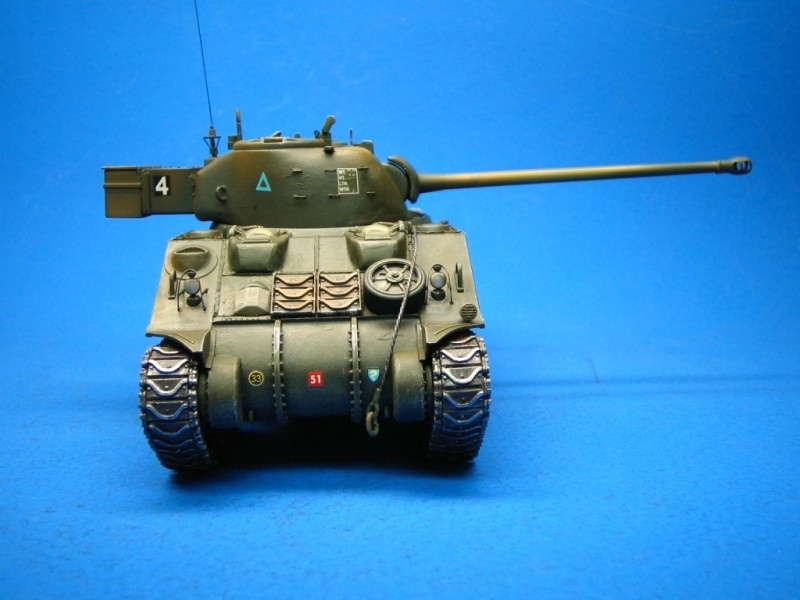 Sherman firefly 88mm