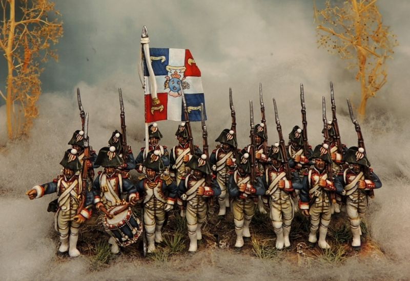 French national guard during the revolution