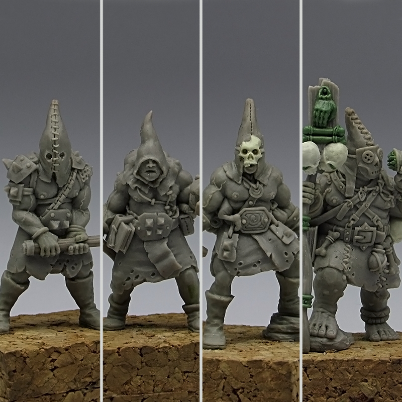ROTTEN CULTISTS