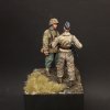 Rado miniatures - after the battle