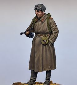 Soviet soldier (1943-45)