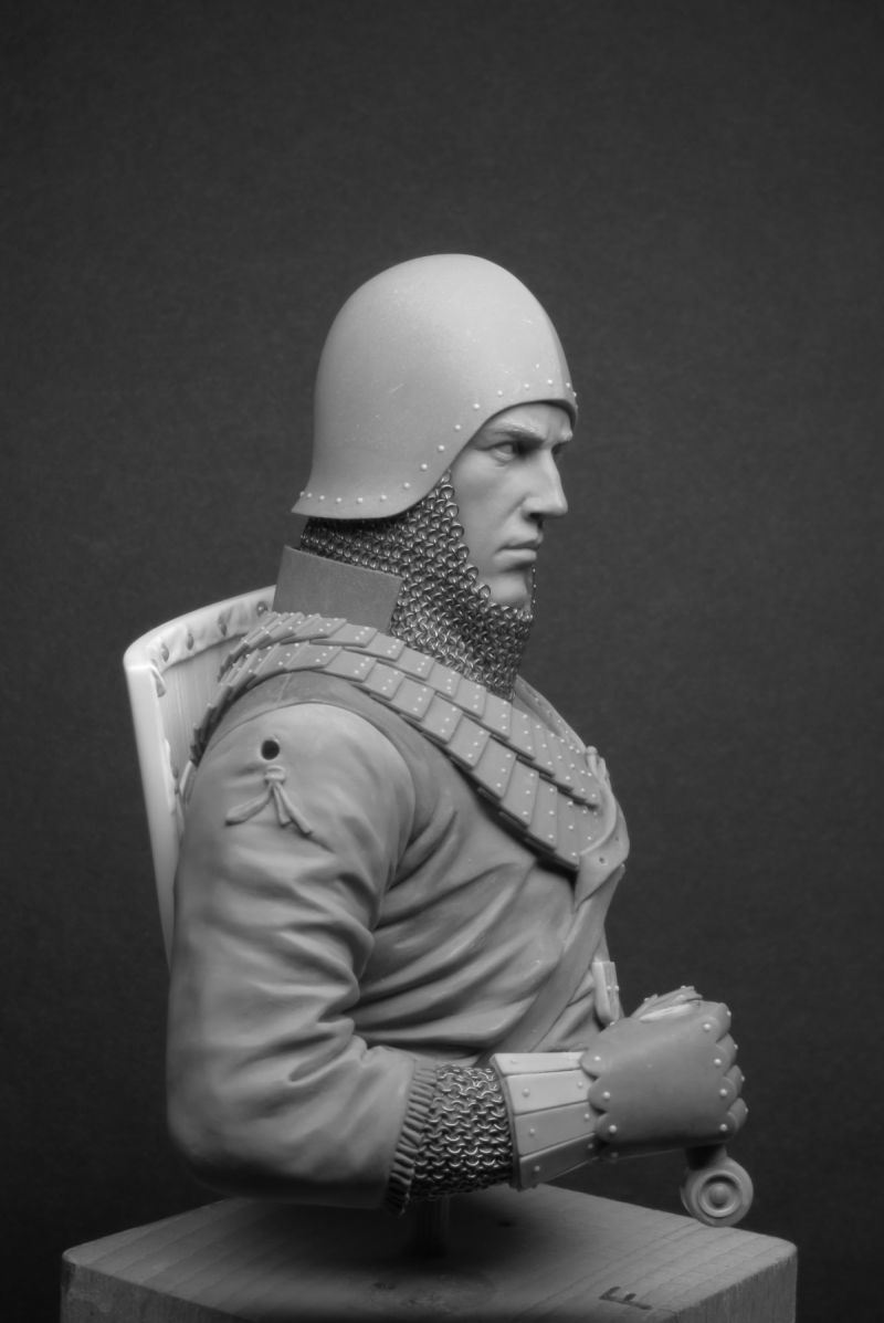 French Knight 14th century