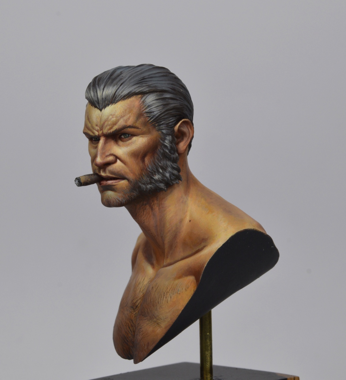 Logan by mmasclans · Putty&Paint