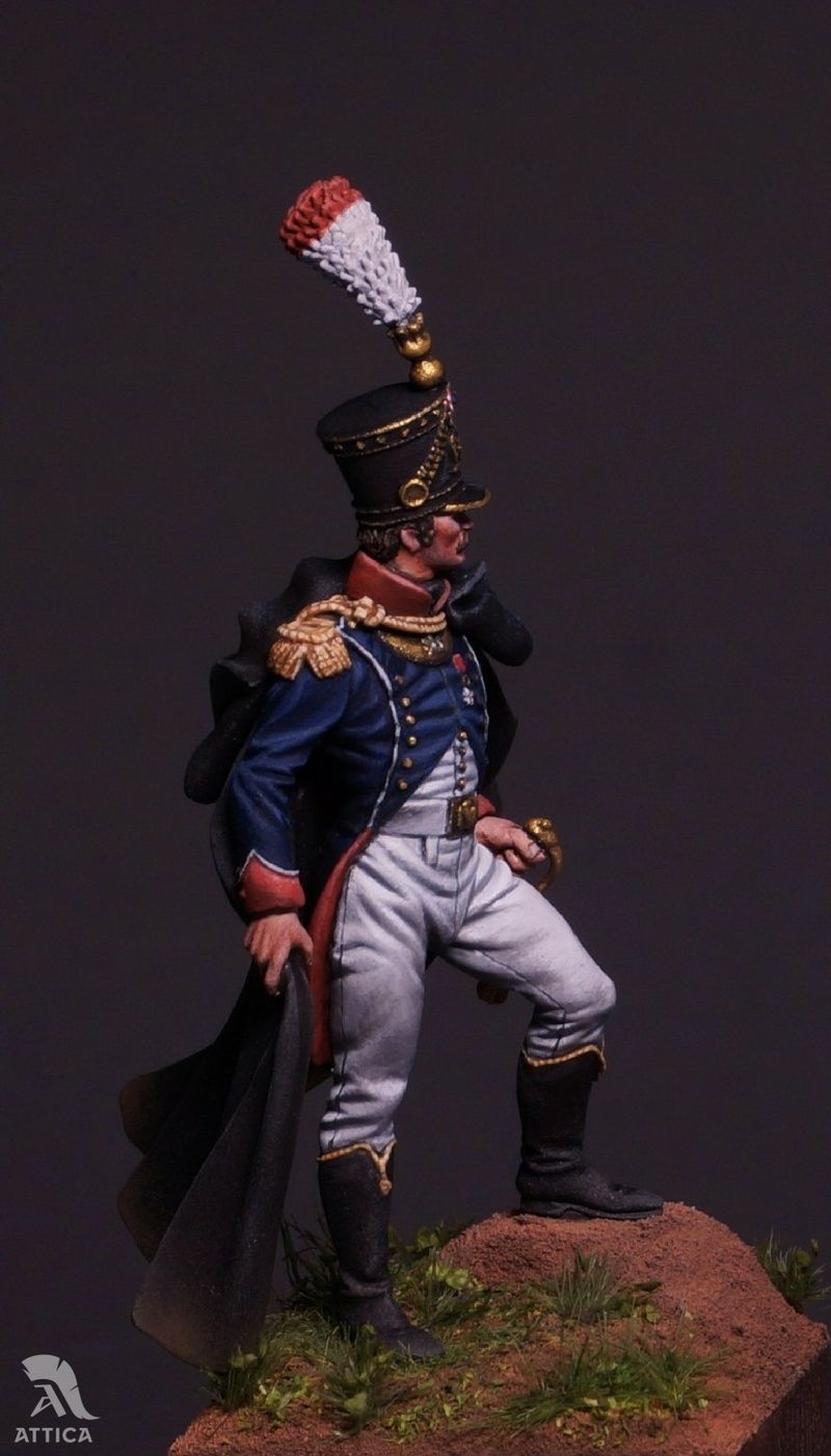 French officer