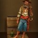 Pirate. Medieval Forge Miniatures