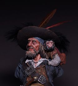 Captain Barbossa
