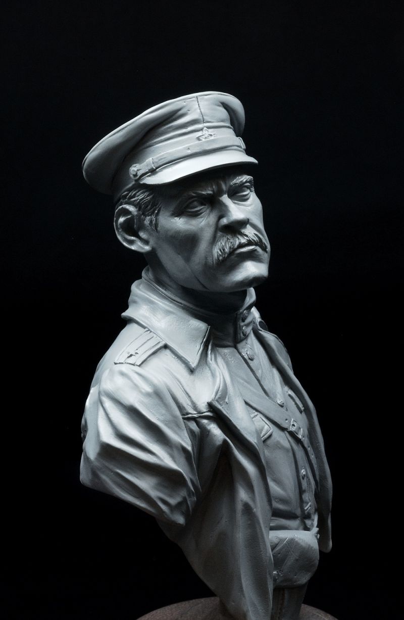 Soviet Officer 1/10 Scale