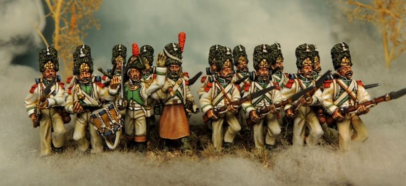 Veliti Granatieri of Italian Royal Guard