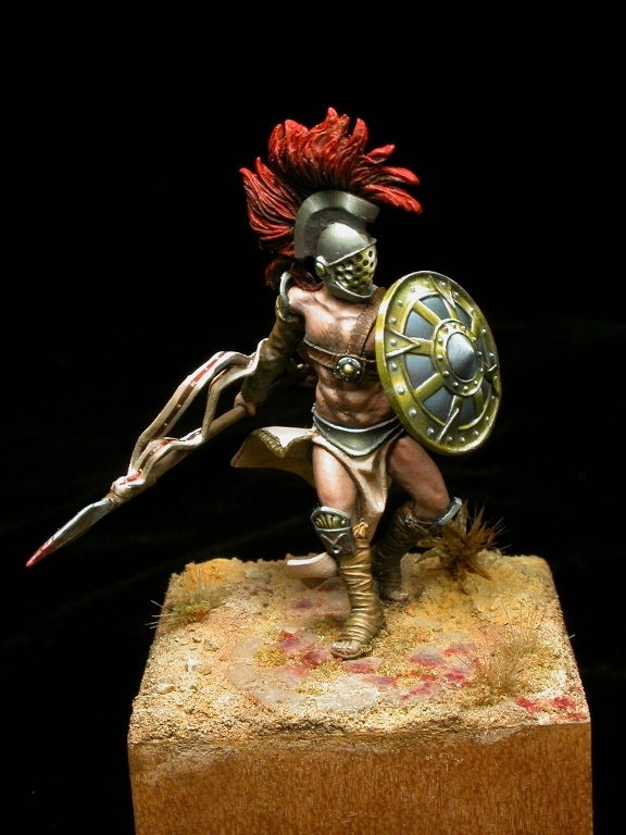 Septimus - Arena Rex Gladiator
