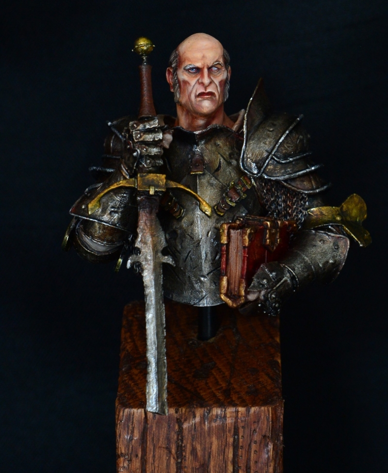 uther bust