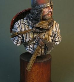 Normandy knight 1066