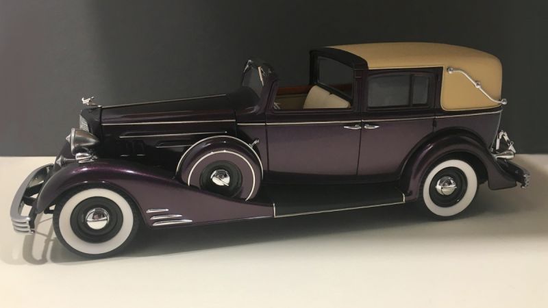Cadillac Town Car 1933