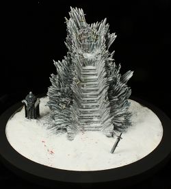 A Song of Ice & Fire Diorama
