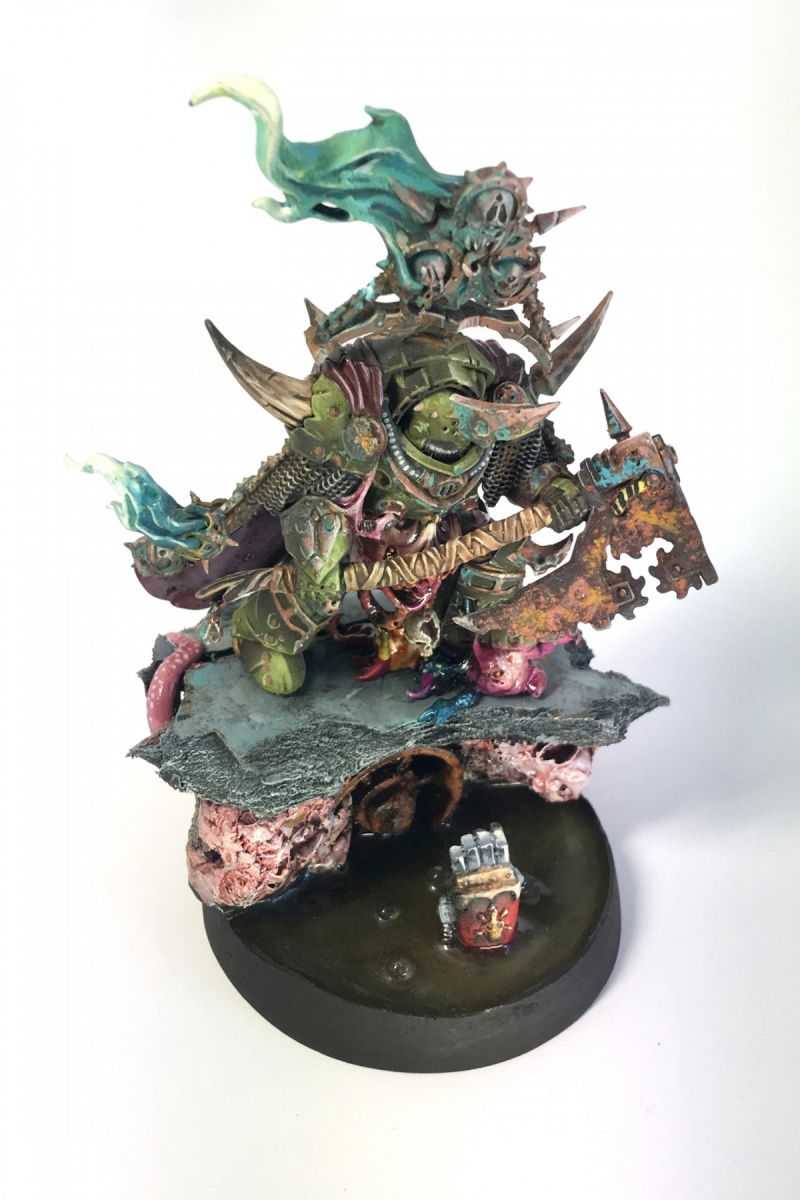lord of contagion Warhammer