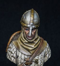 Norman warrior, Hasting 1066