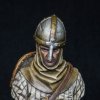 Norman warrior, Hasting 1066