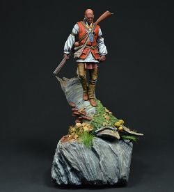 Woodland Indian (British Allied)