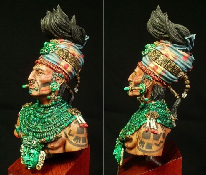 Pakal , the great