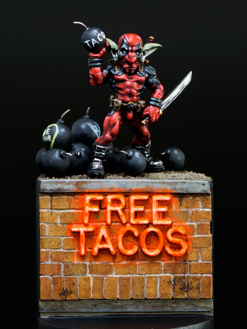 Free Tacos (2018)