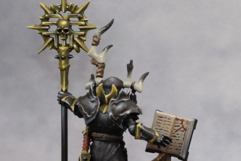 Chaos Lord Sorcerer