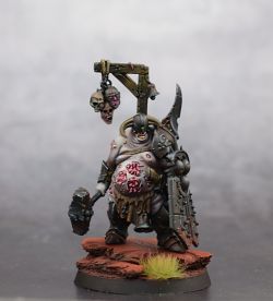 7 Sons of nurgle