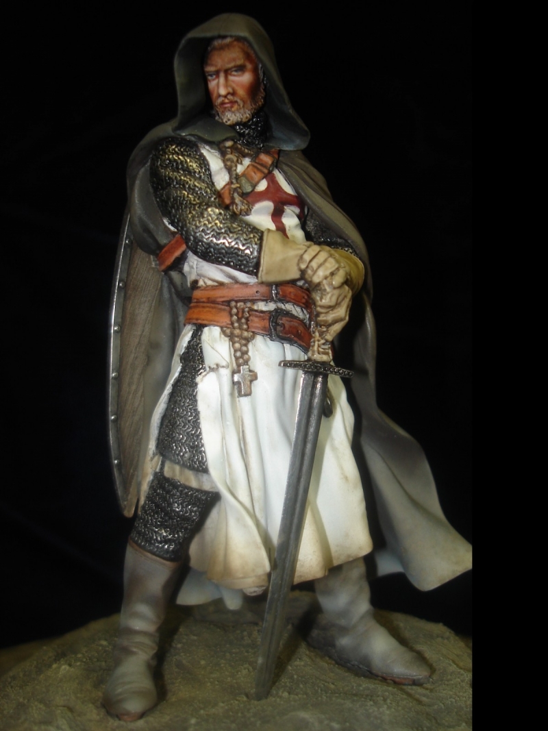 Templar Sergeant, Xlll century