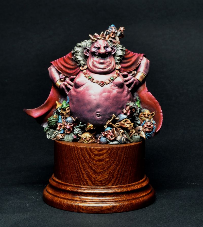 The Crimson King of Goblins
