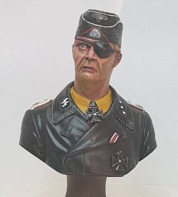 Verlinden bust Officier WWII