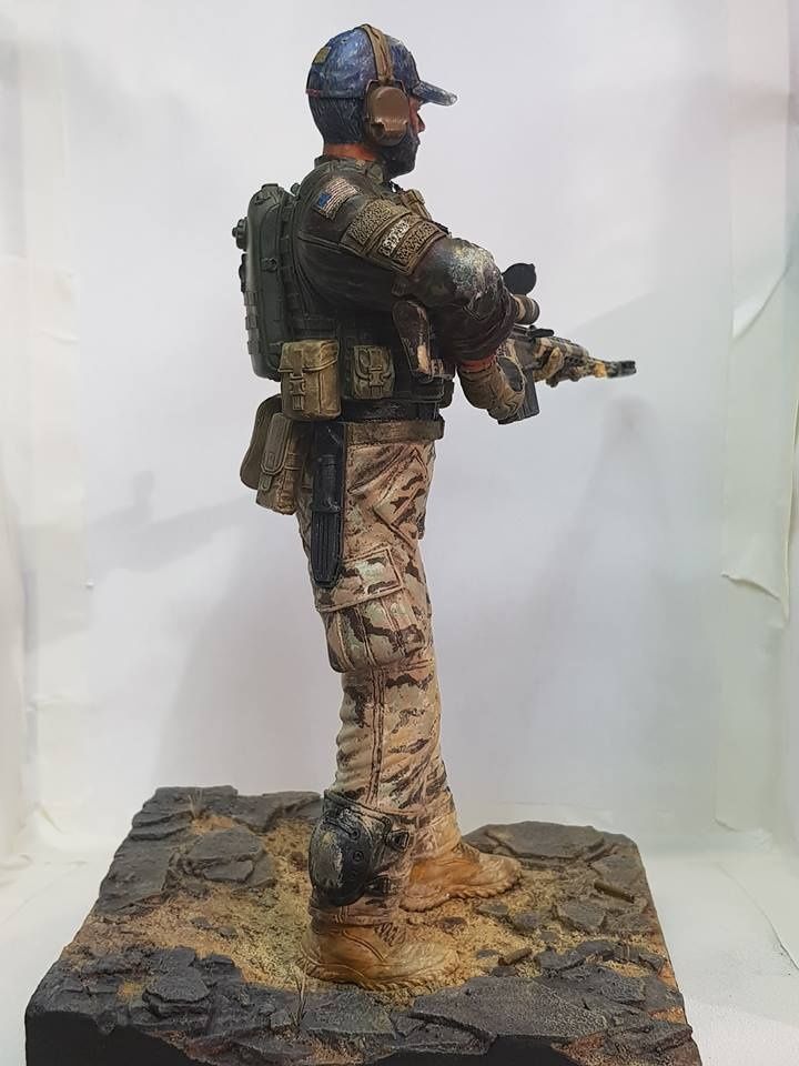Special Forces sniper