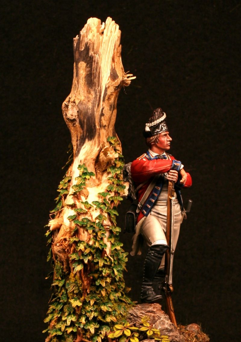 Royal Welch Fusilier, 1775