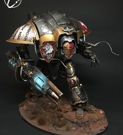 Canis Rex - Imperial Knight