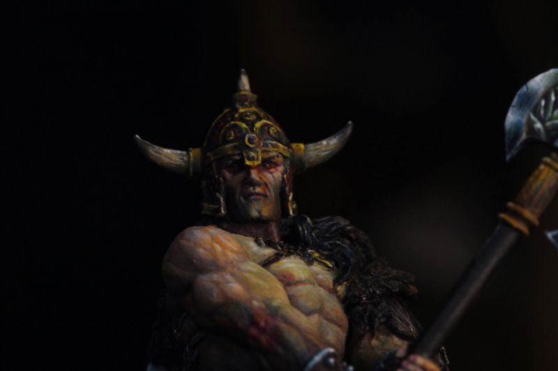 Conan the Barbarian King