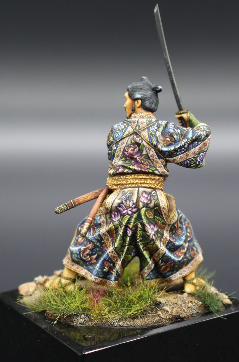Samurai, 15th century