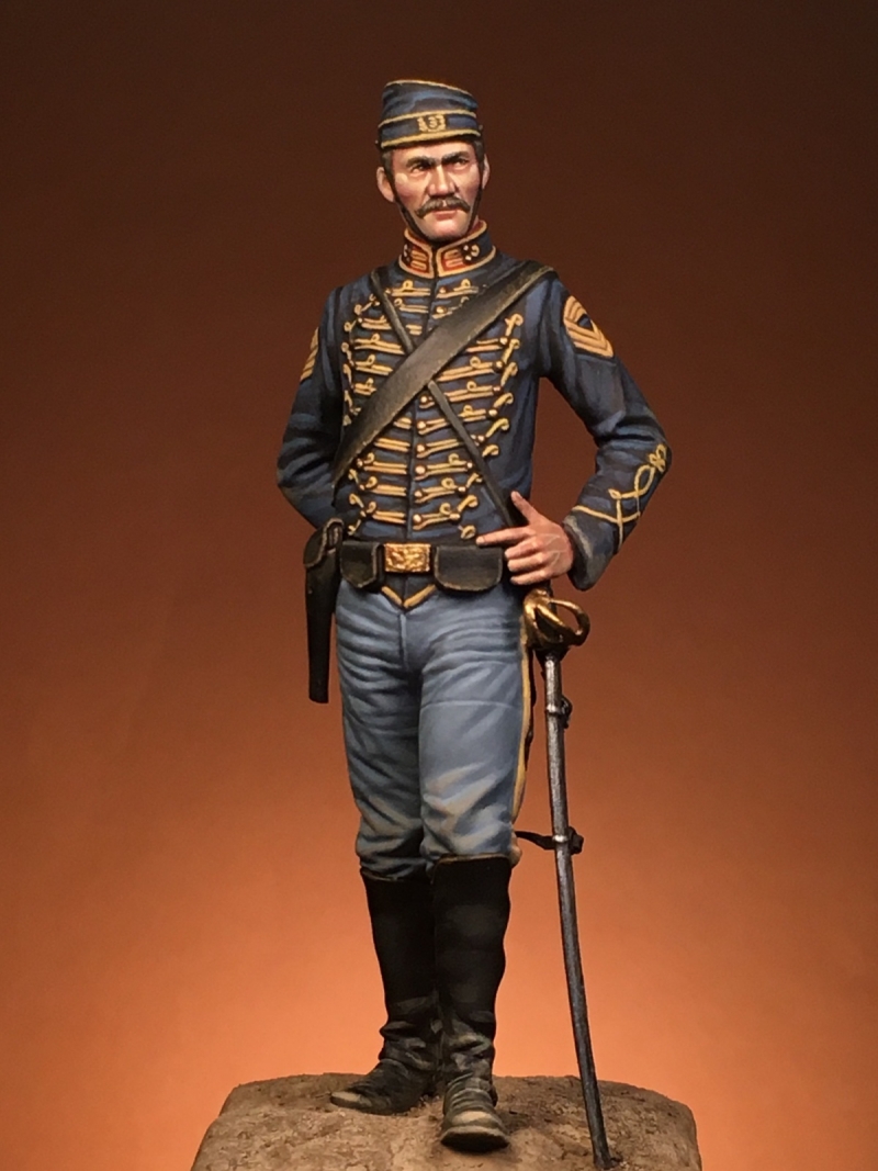 3rd New Jersey Cavalry 1864