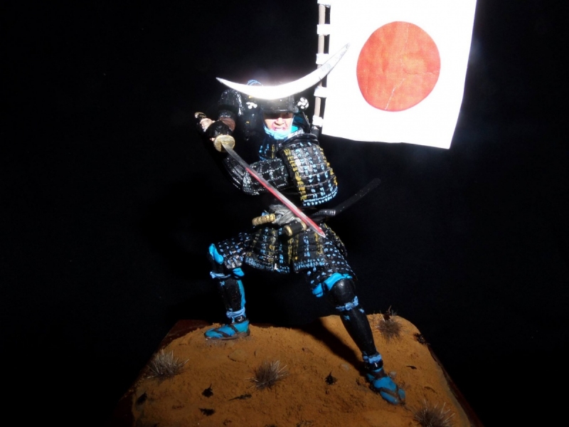 Date Masamune , 1615