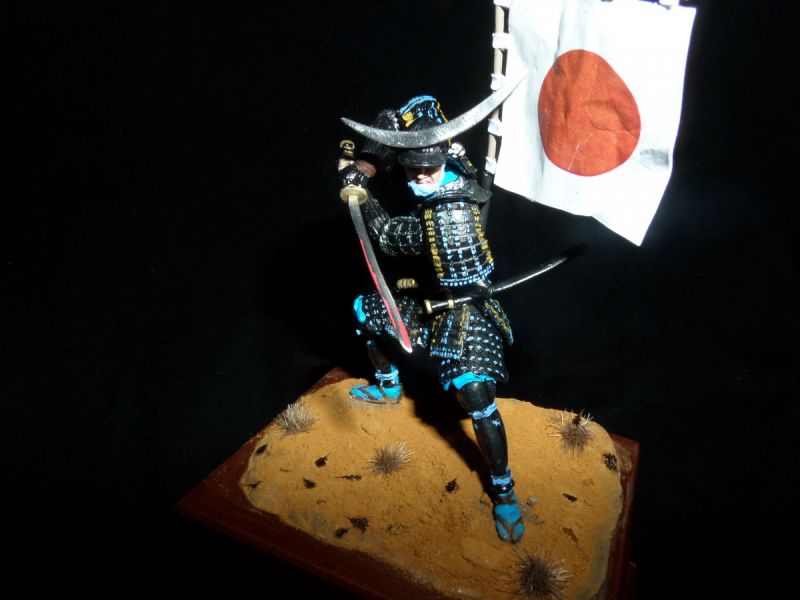 Date Masamune , 1615