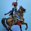 Colonel Briche, 10th hussars, 1809