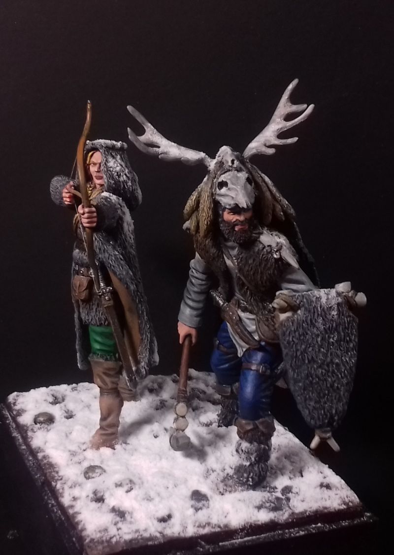 Northern Dragon Hunters